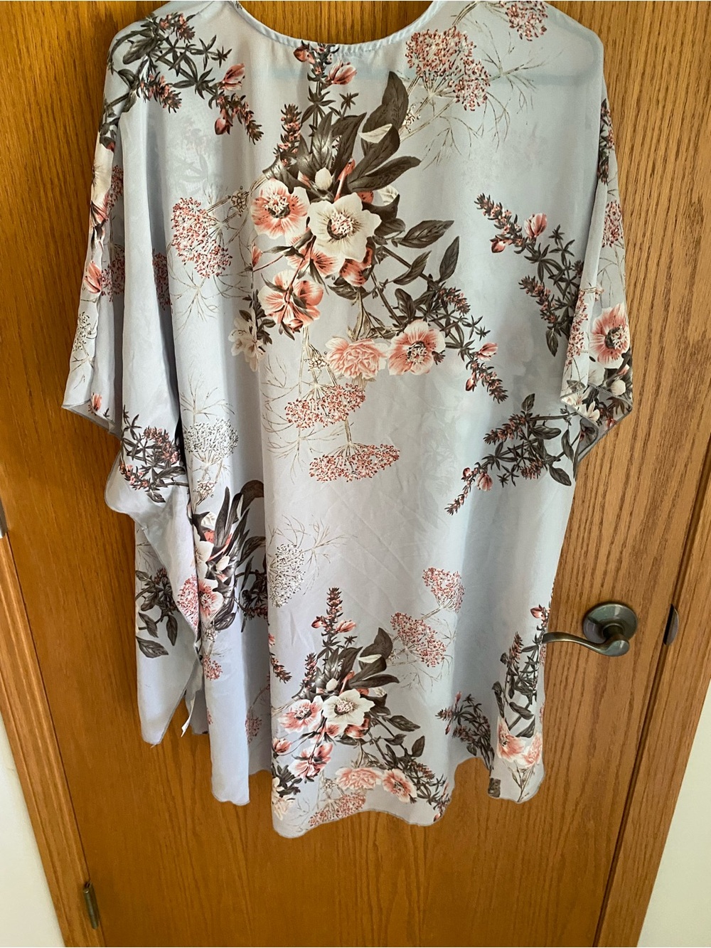 Emory Park Women’s Light Weight Kimono - Picture 3 of 5